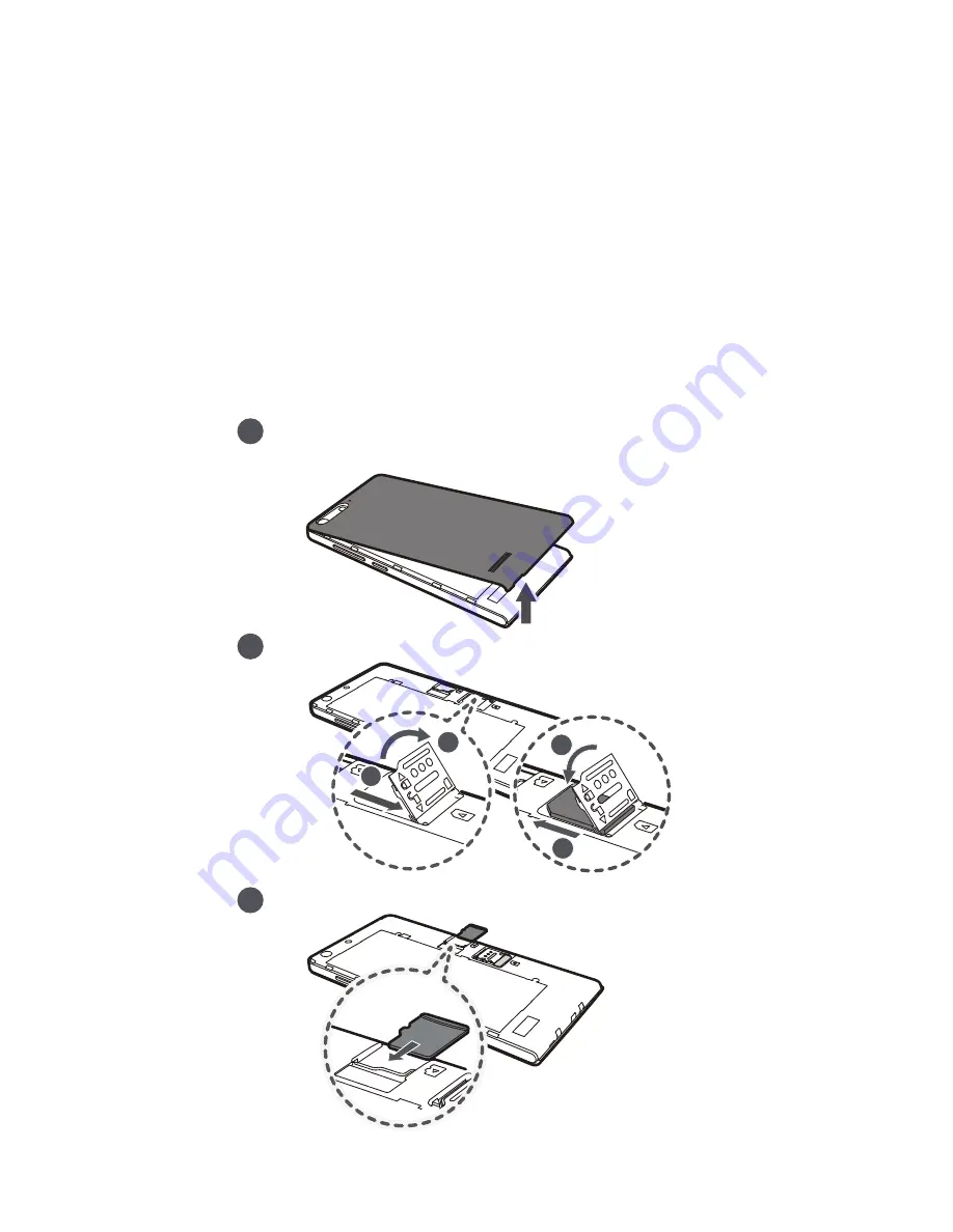 Huawei Ascend G6 Скачать руководство пользователя страница 27