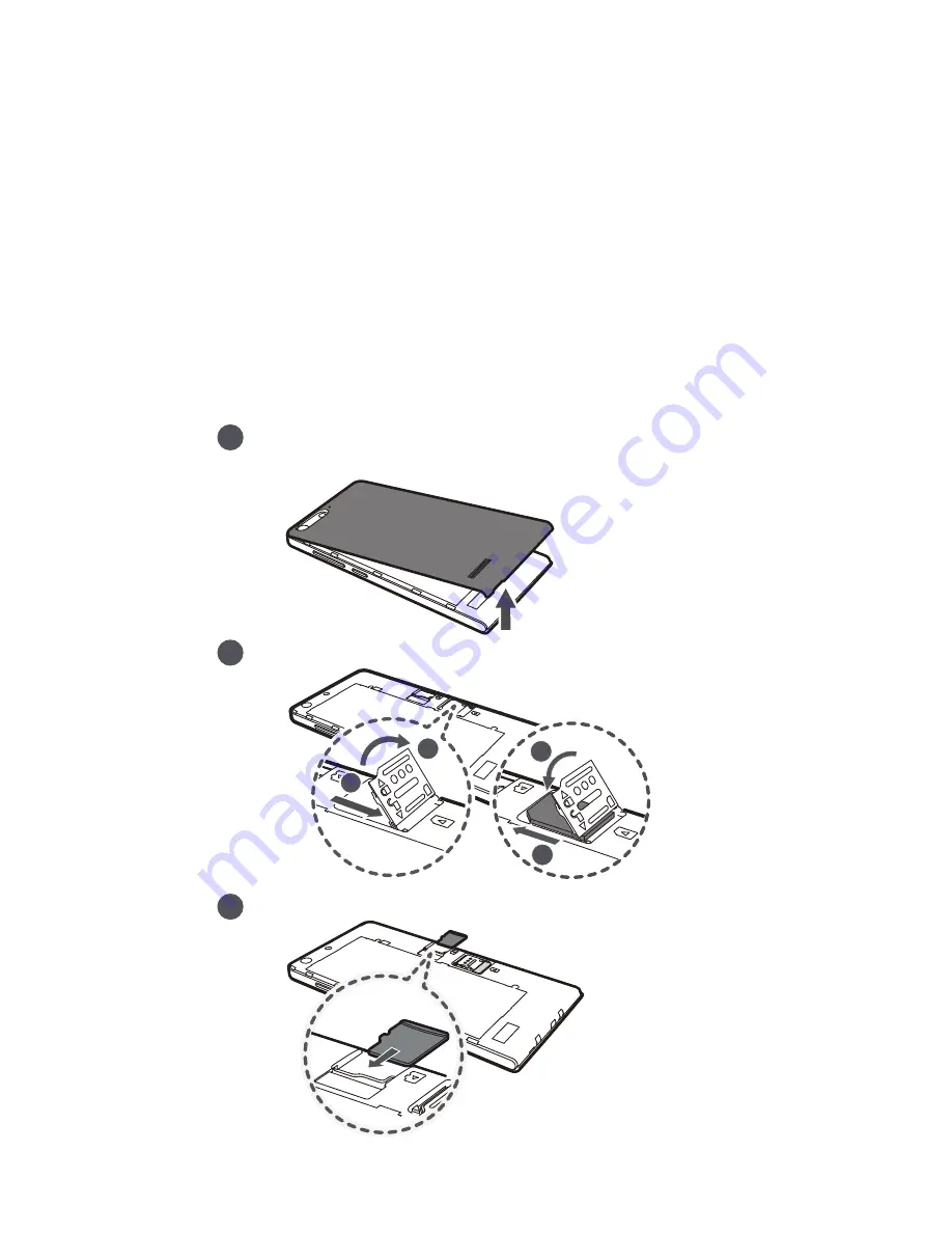 Huawei Ascend G6 Скачать руководство пользователя страница 34