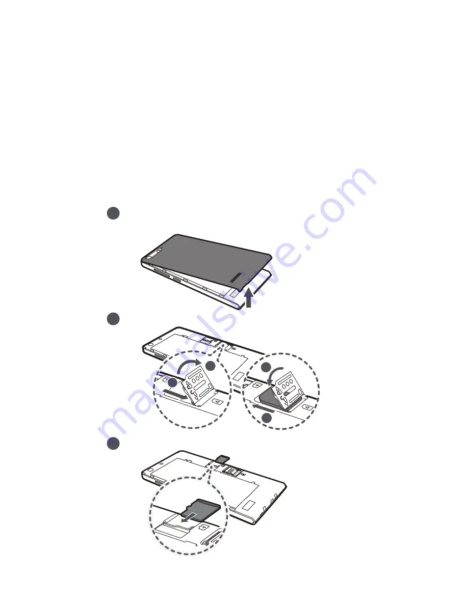 Huawei Ascend G6 Скачать руководство пользователя страница 62