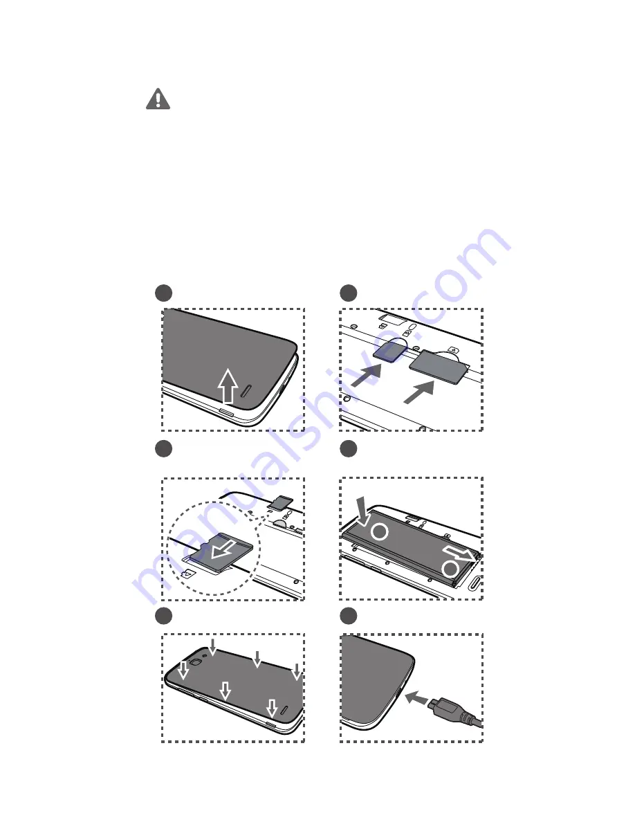 Huawei Ascend G750 Quick Start Manual Download Page 46