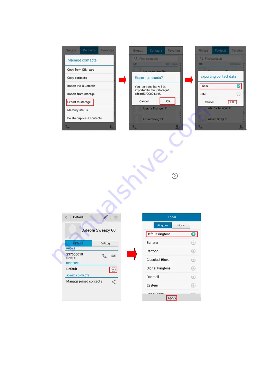 Huawei Ascend Mate2 Faq Download Page 29