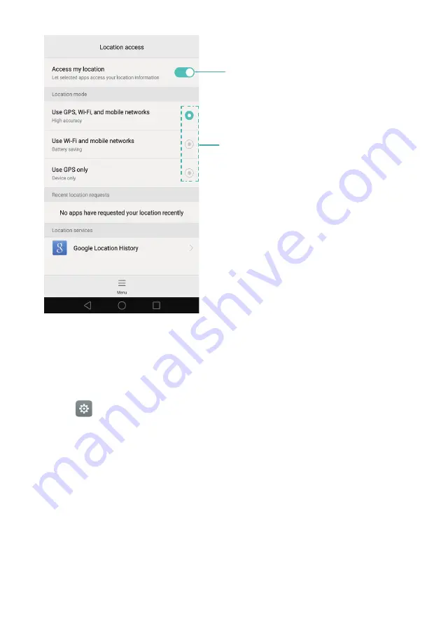 Huawei Ascend XT User Manual Download Page 94