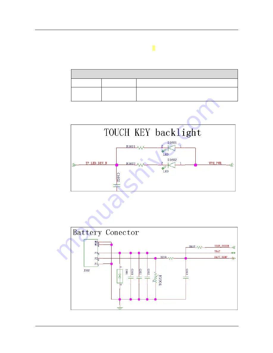 Huawei Ascend Y Maintenance Manual Download Page 53