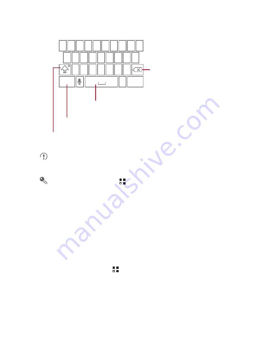 Huawei Ascend Y210 User Manual Download Page 30