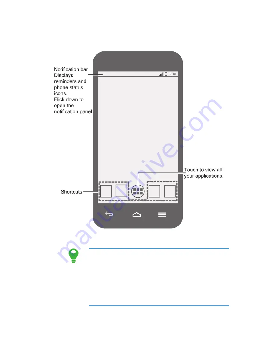 Huawei Ascend Y320 User Manual Download Page 22