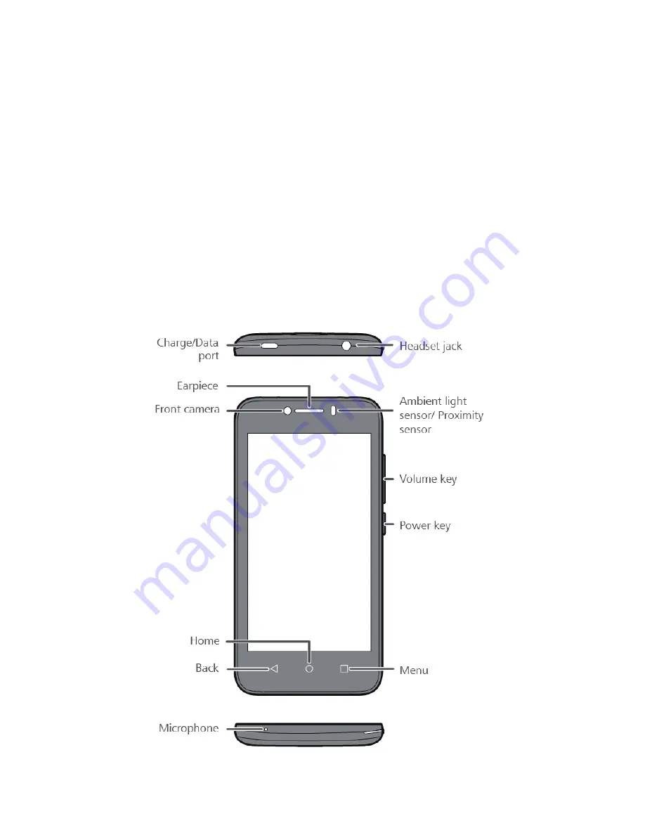 Huawei Ascend Y5 Скачать руководство пользователя страница 5