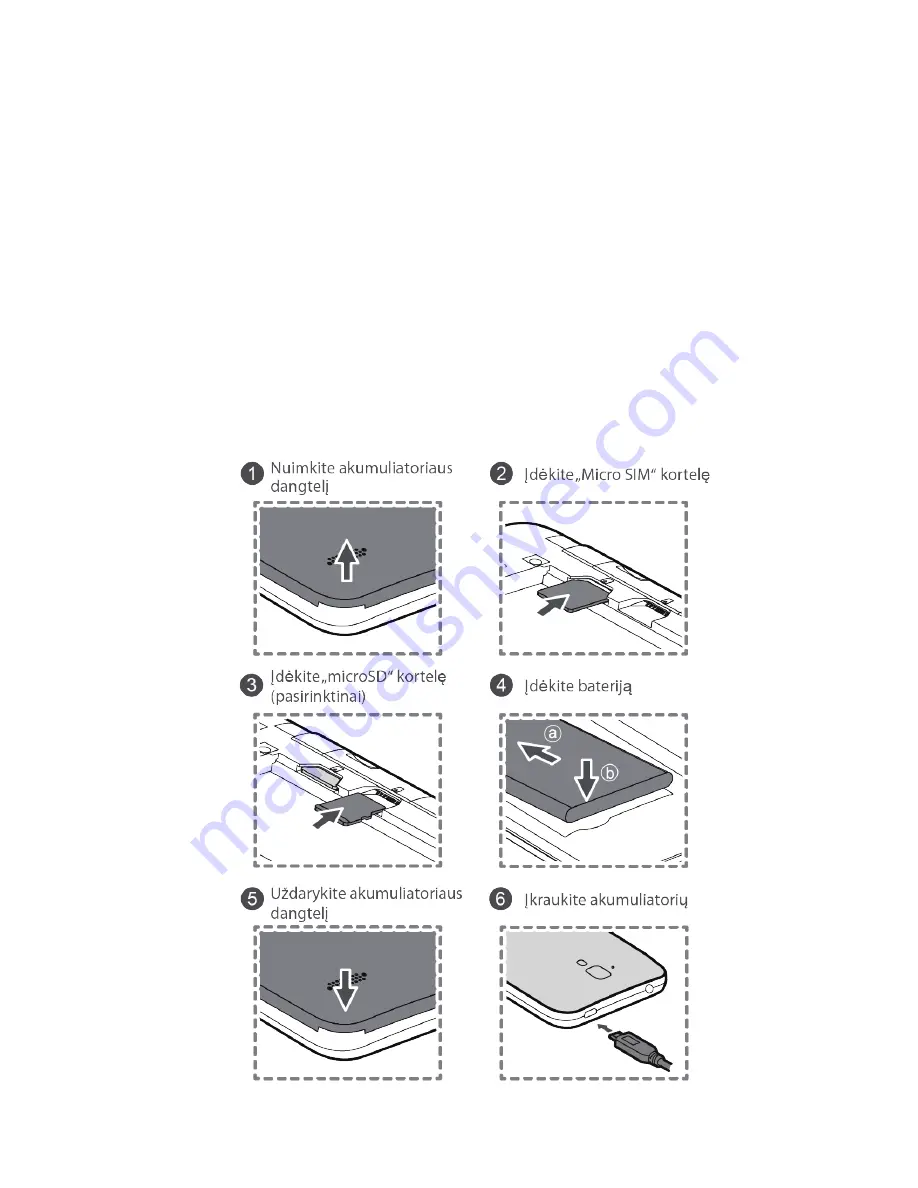 Huawei Ascend Y5 Quick Start Manual Download Page 51