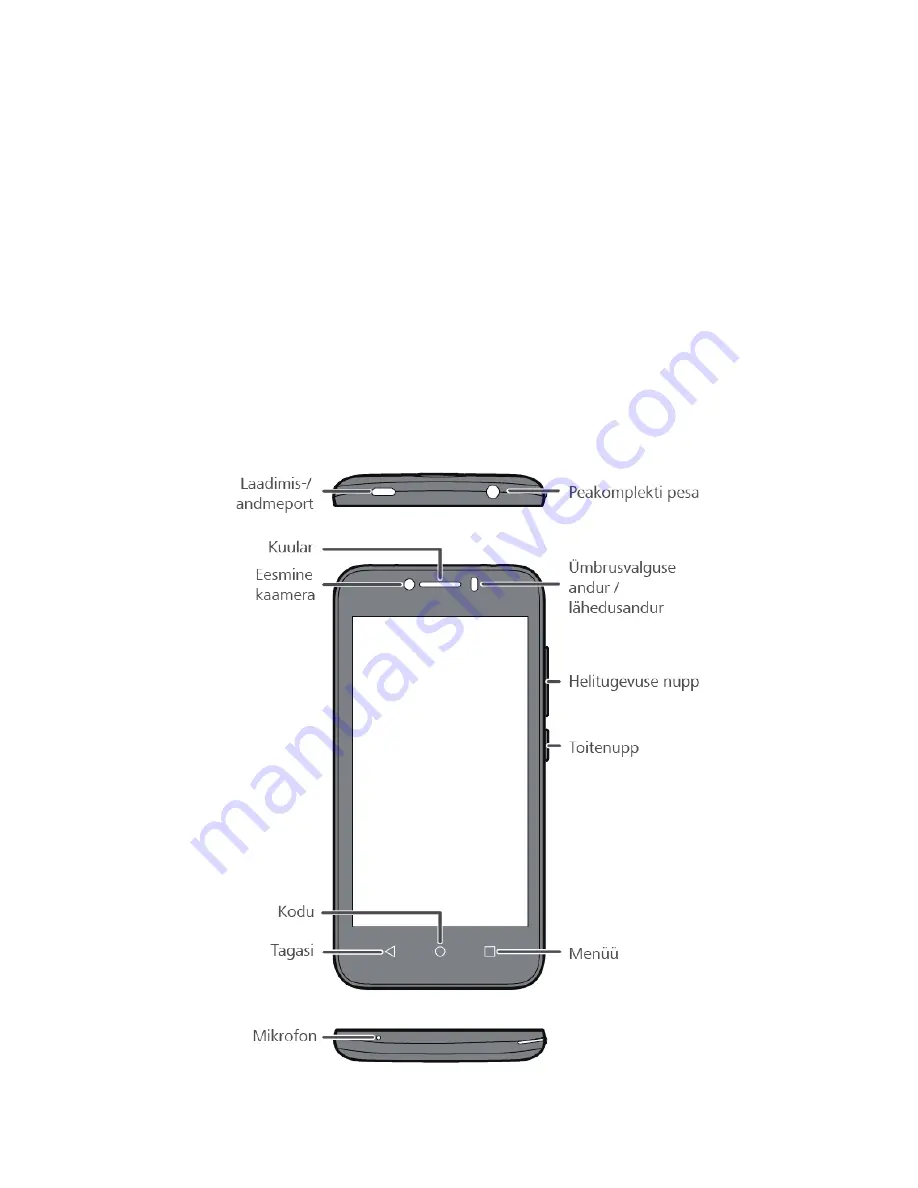 Huawei Ascend Y5 Скачать руководство пользователя страница 62