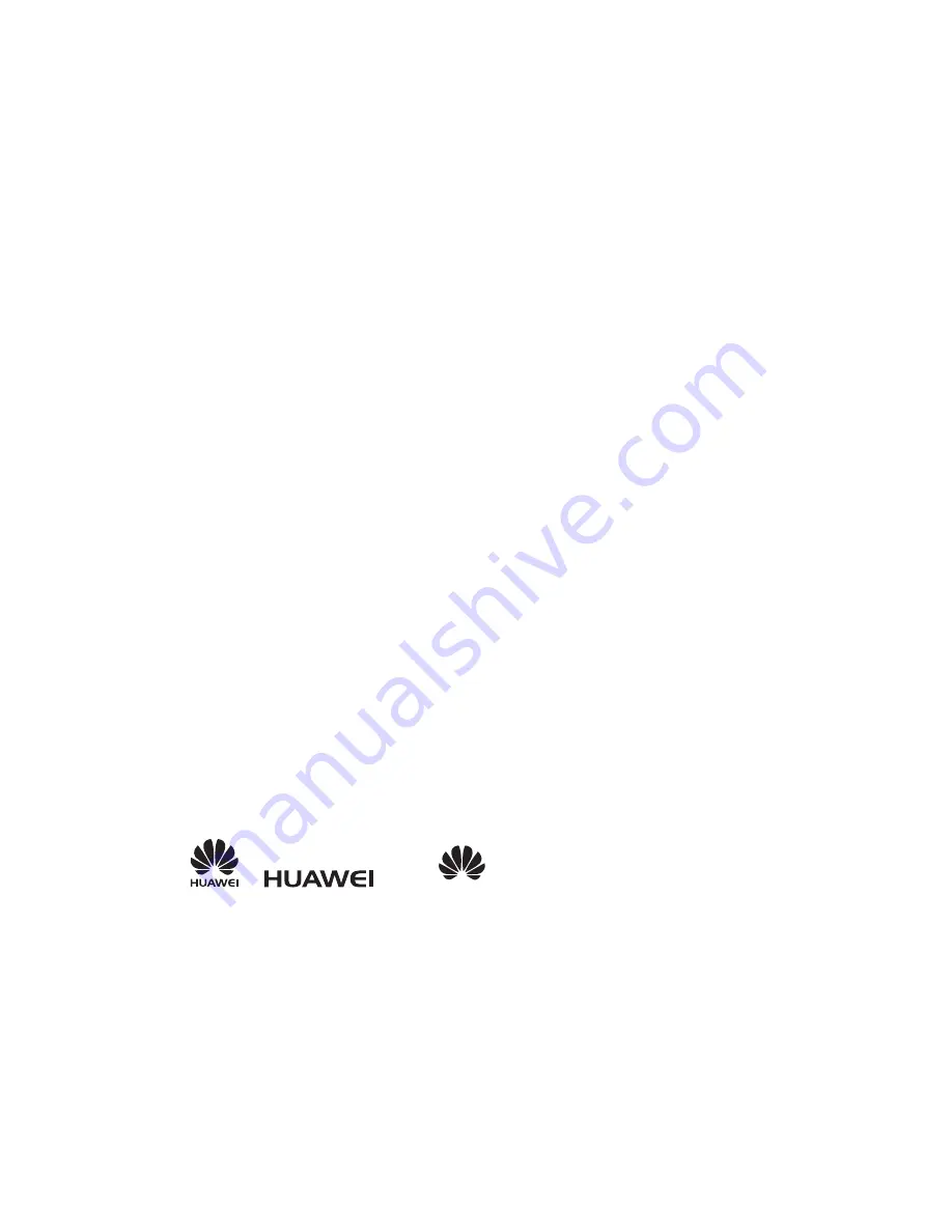 Huawei AscendG750 Quick Start Manual Download Page 28