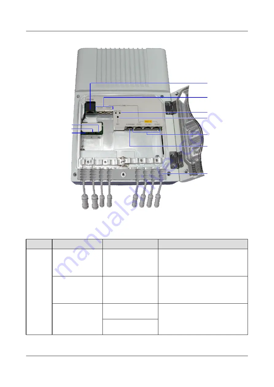 Huawei ATN 905 Product Description Download Page 43