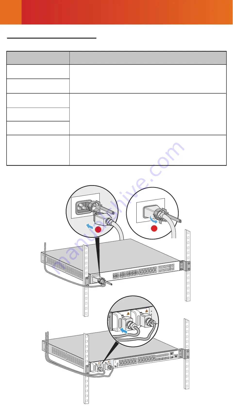 Huawei ATN 910C-G Quick Installation Manual Download Page 15