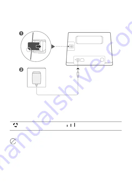 Huawei B310 Скачать руководство пользователя страница 31