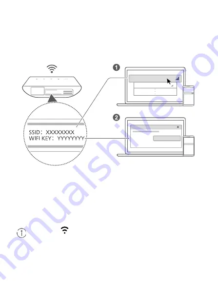 Huawei B315 Series Quick Start Manual Download Page 6