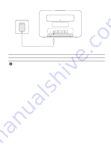 Huawei B535-232 Quick Start Manual Download Page 5