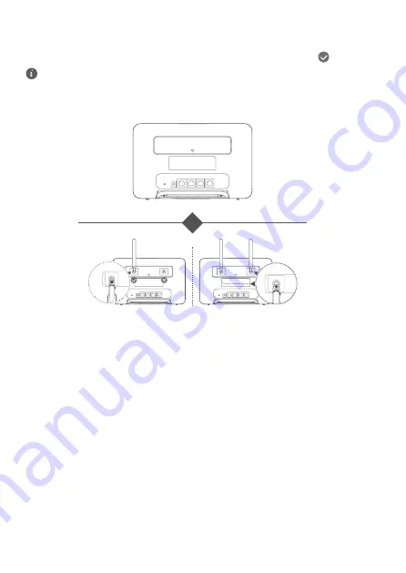 Huawei B535-232 Скачать руководство пользователя страница 21