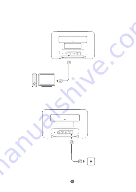 Huawei B535-232 Quick Start Manual Download Page 68