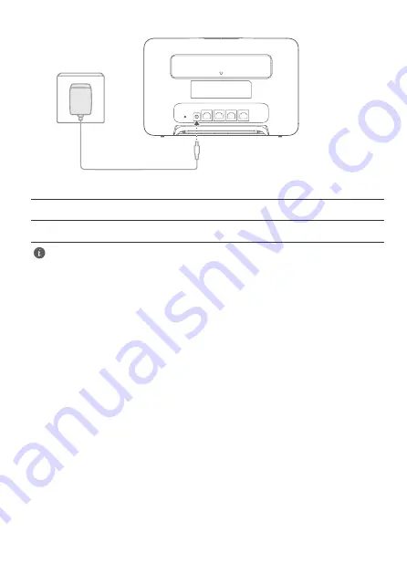 Huawei B535-232 Quick Start Manual Download Page 77