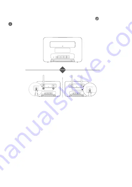 Huawei B535-232 Quick Start Manual Download Page 81