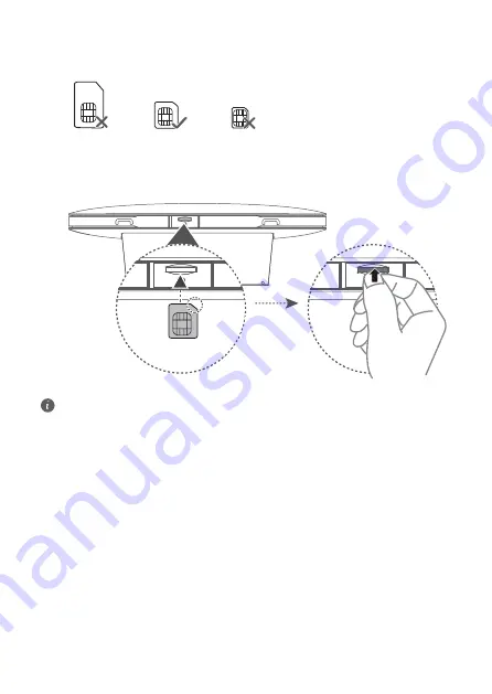 Huawei B612-533 Скачать руководство пользователя страница 4