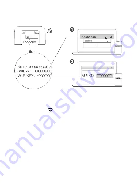 Huawei B715 Скачать руководство пользователя страница 36