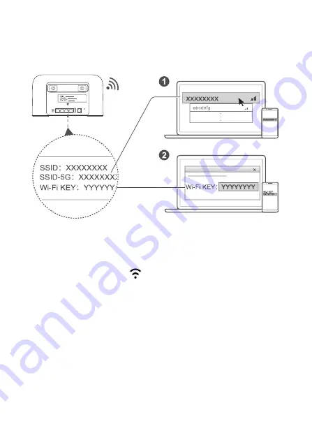 Huawei B715 Quick Start Manual Download Page 46