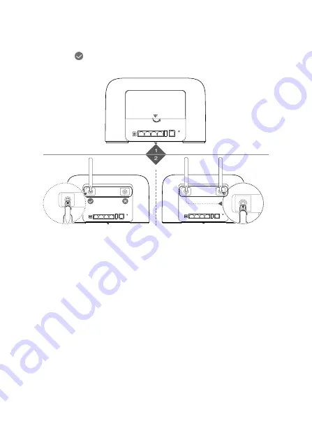 Huawei B715 Quick Start Manual Download Page 49