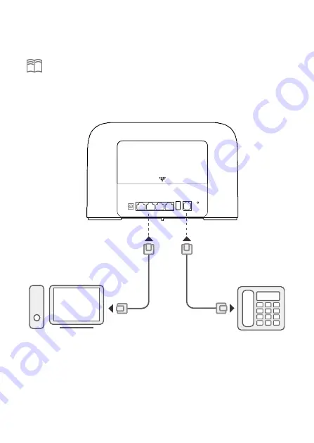 Huawei B715 Quick Start Manual Download Page 78