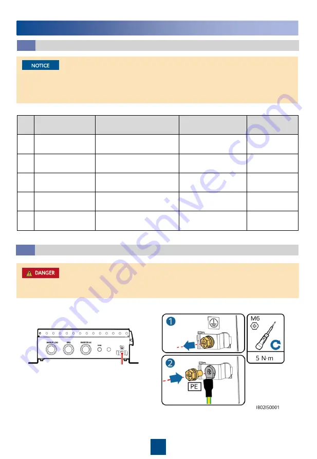 Huawei Backup Box-B0 Quick Manual Download Page 6