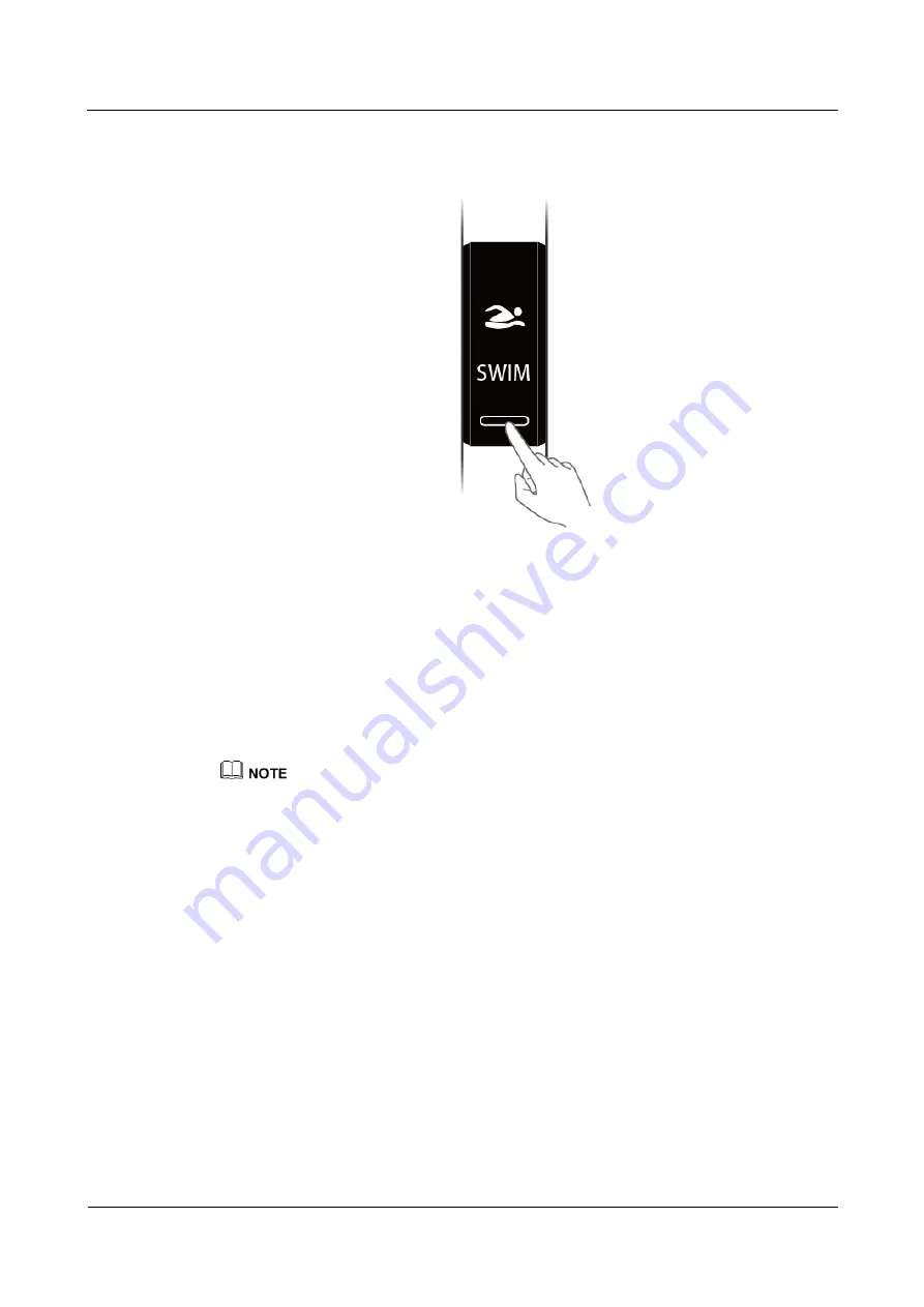 Huawei Band 2 Pro Eris-B29 Manual Download Page 10