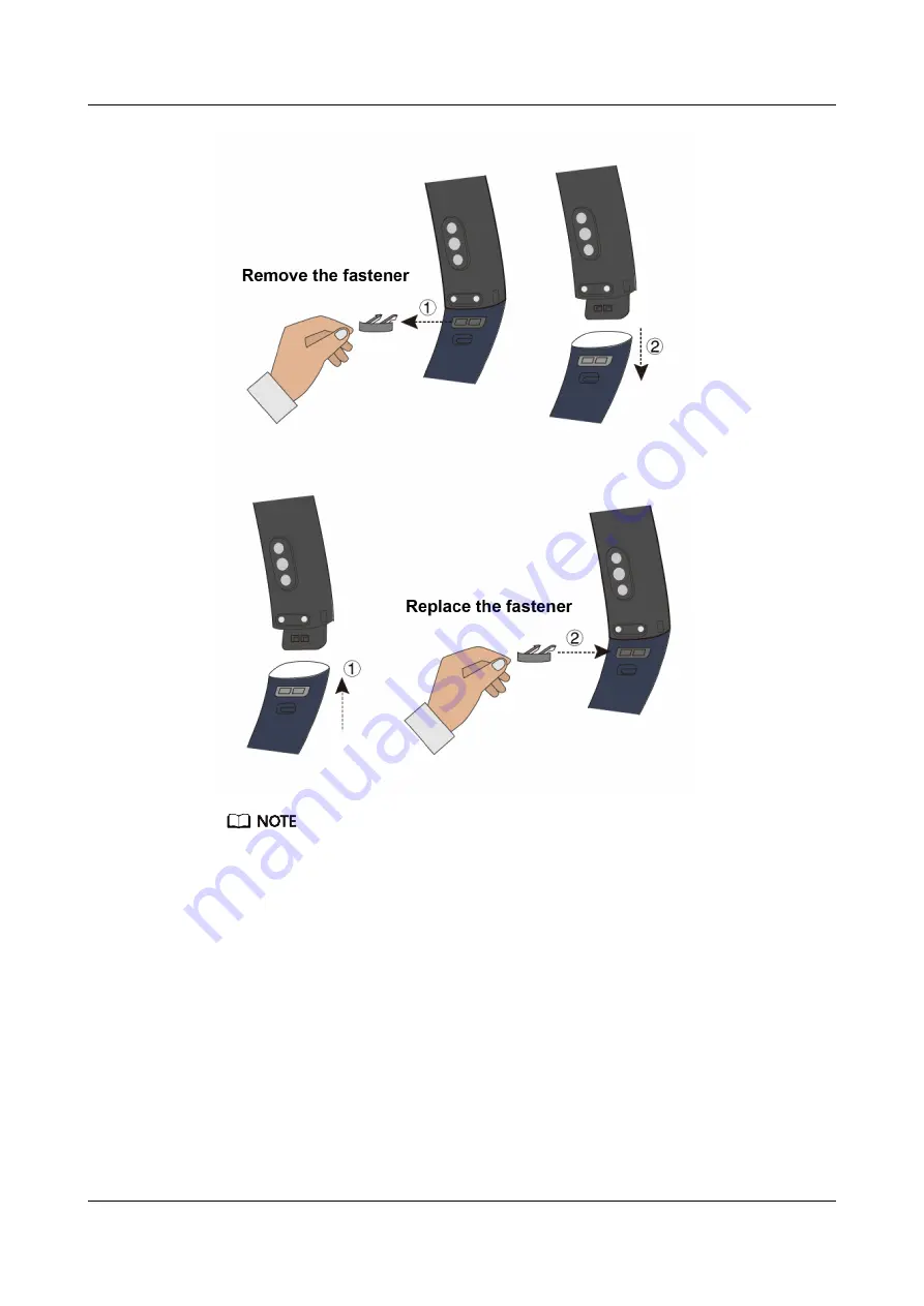 Huawei Band 4 Pro User Manual Download Page 7