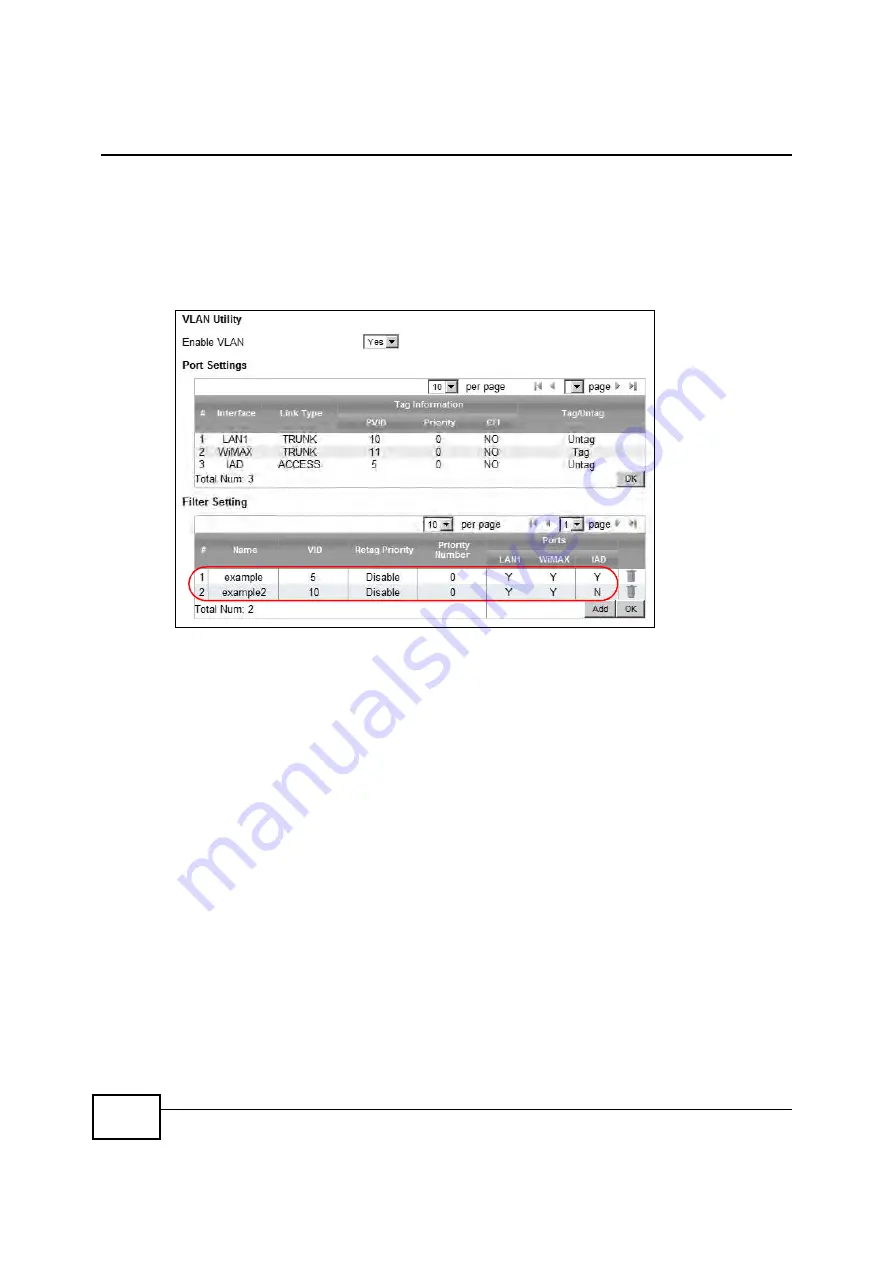 Huawei BM2022 User Manual Download Page 54