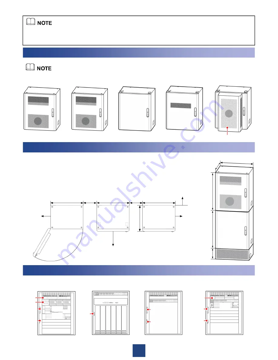 Huawei BTS3900A Скачать руководство пользователя страница 2