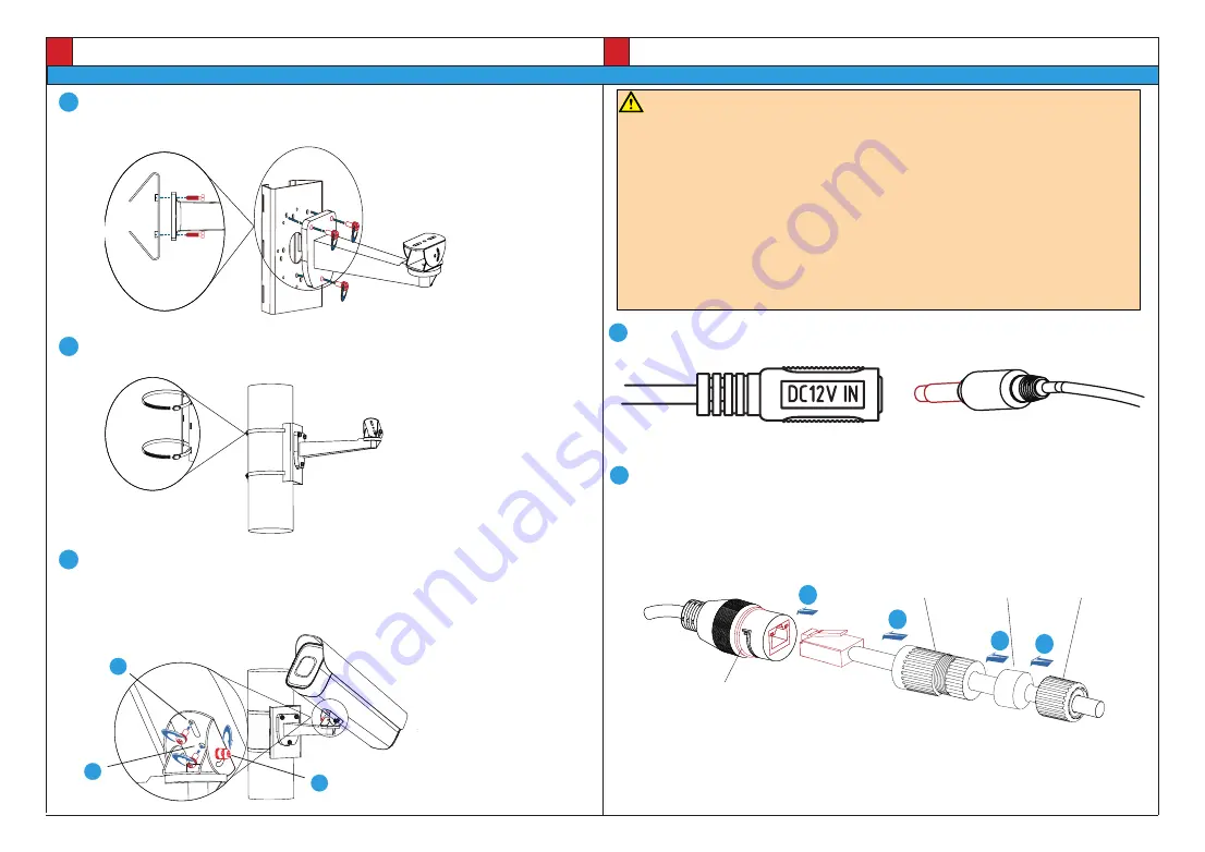 Huawei C2120-EI Quick Start Manual Download Page 4