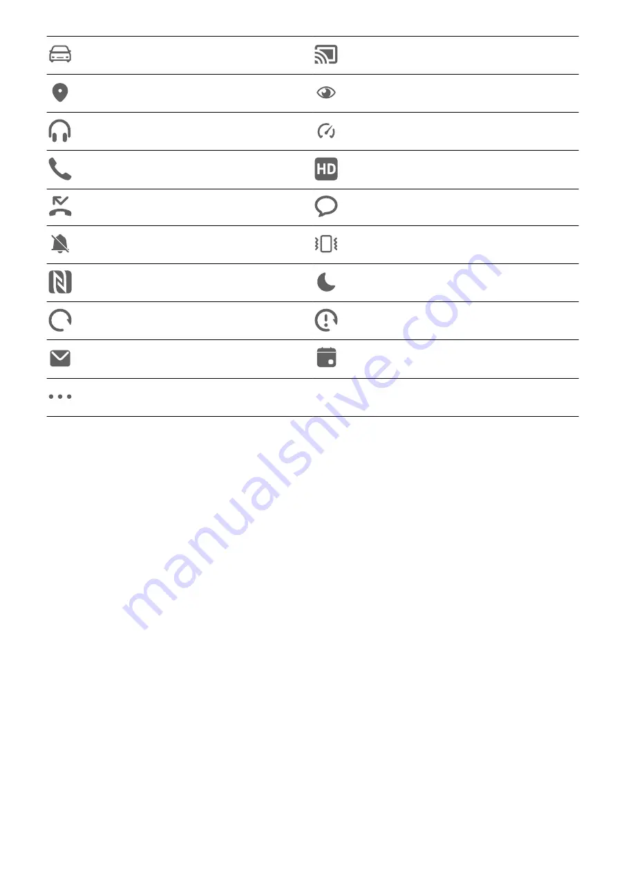 Huawei CLT-L04 User Manual Download Page 9