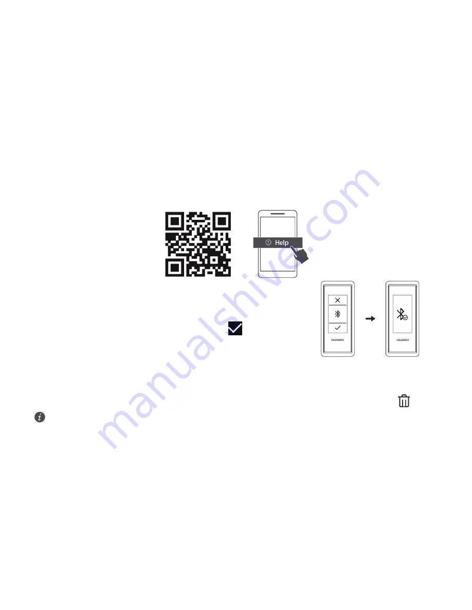 Huawei Color Band A2 User Manual Download Page 51