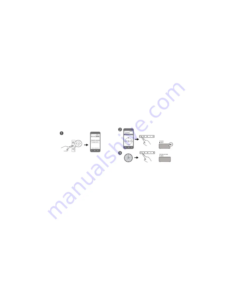 Huawei Color Cube AM10 User Manual Download Page 62