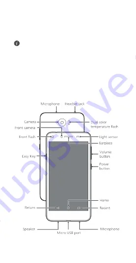 Huawei CUN-L23 Скачать руководство пользователя страница 2