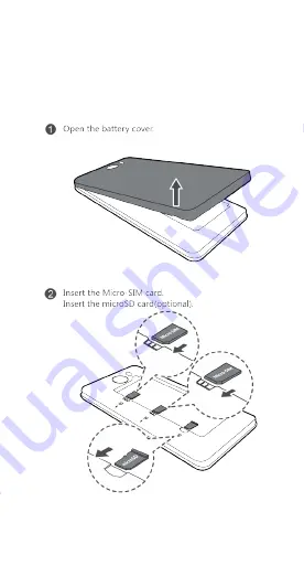 Huawei CUN-L23 Скачать руководство пользователя страница 3