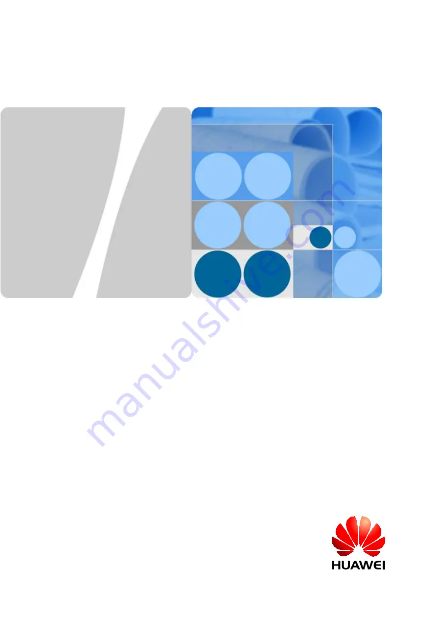 Huawei CX116 Product White Paper Download Page 1