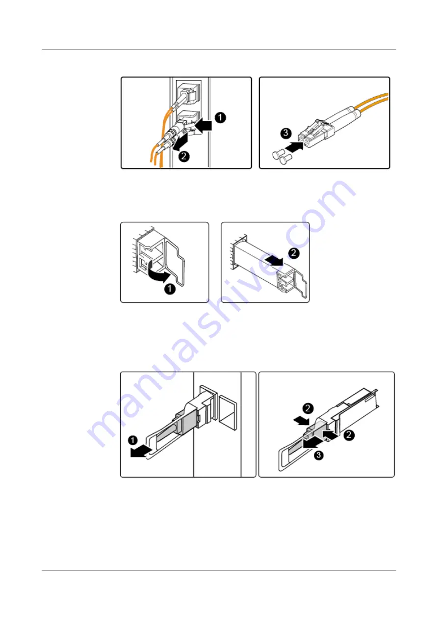 Huawei CX320 User Manual Download Page 53