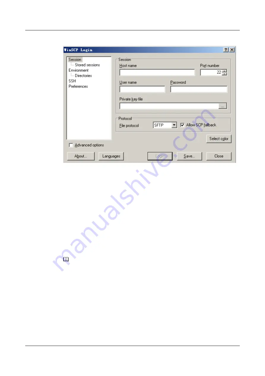 Huawei CX320 User Manual Download Page 104