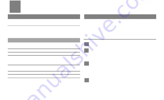 Huawei D105 User Manual Download Page 11