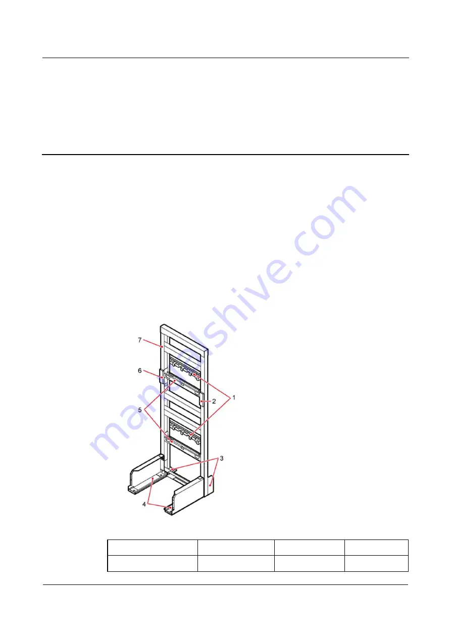 Huawei DBS3900 IBS Hardware Description Download Page 24