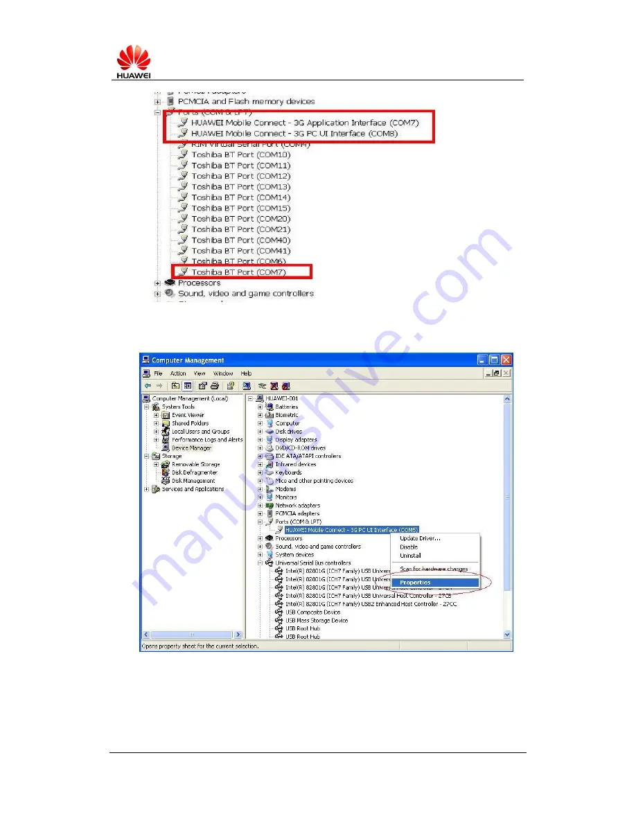 Huawei E3131s Faq Download Page 8