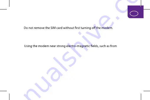 Huawei E3531 Manual Download Page 17