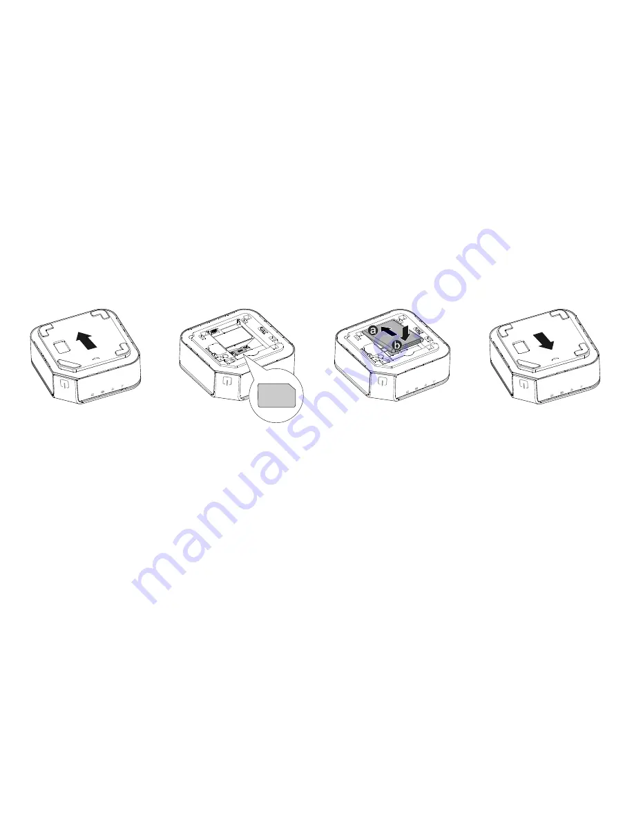 Huawei E5170s-22 Quick Start Manual Download Page 11