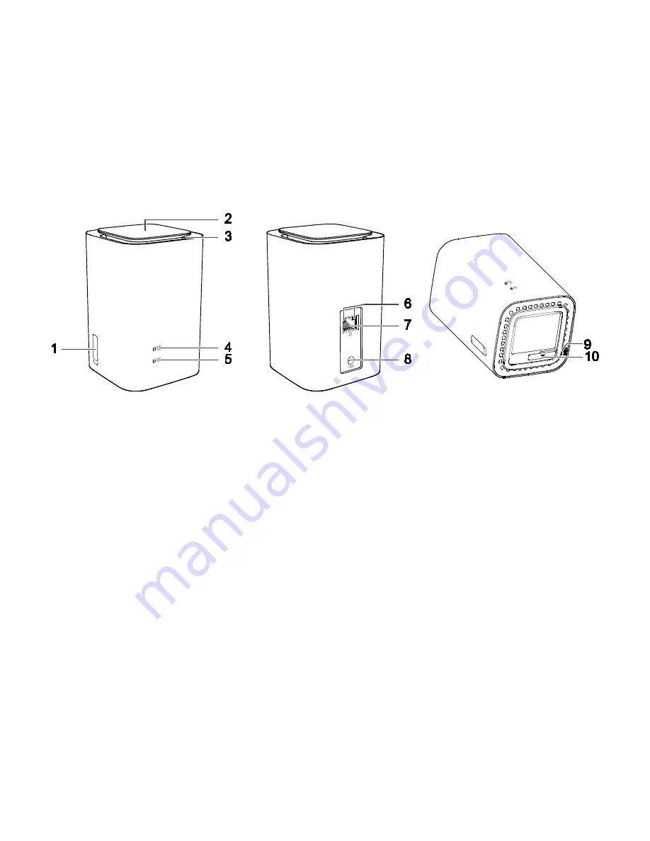 Huawei e5180s User Manual Download Page 4