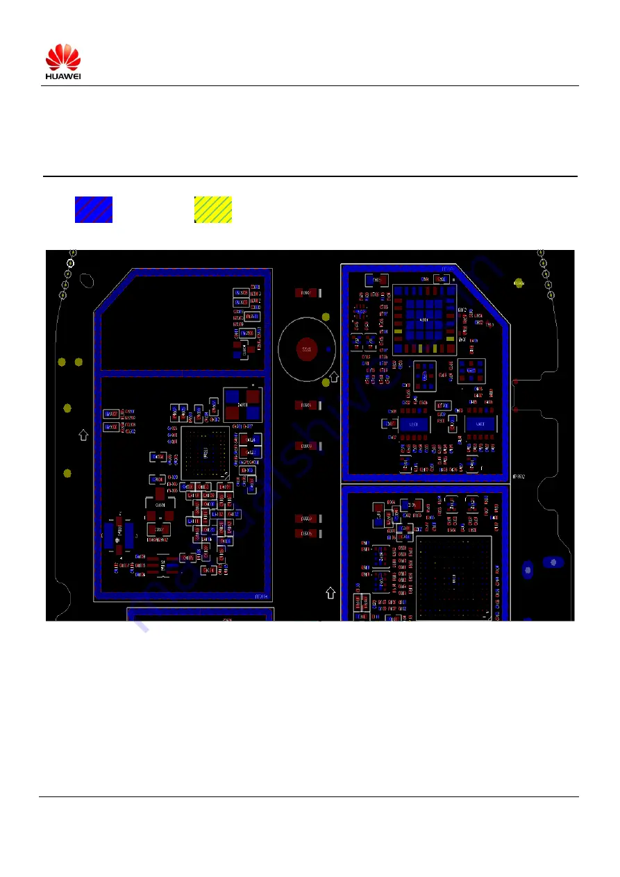 Huawei E5331 Maintenance Manual Download Page 51