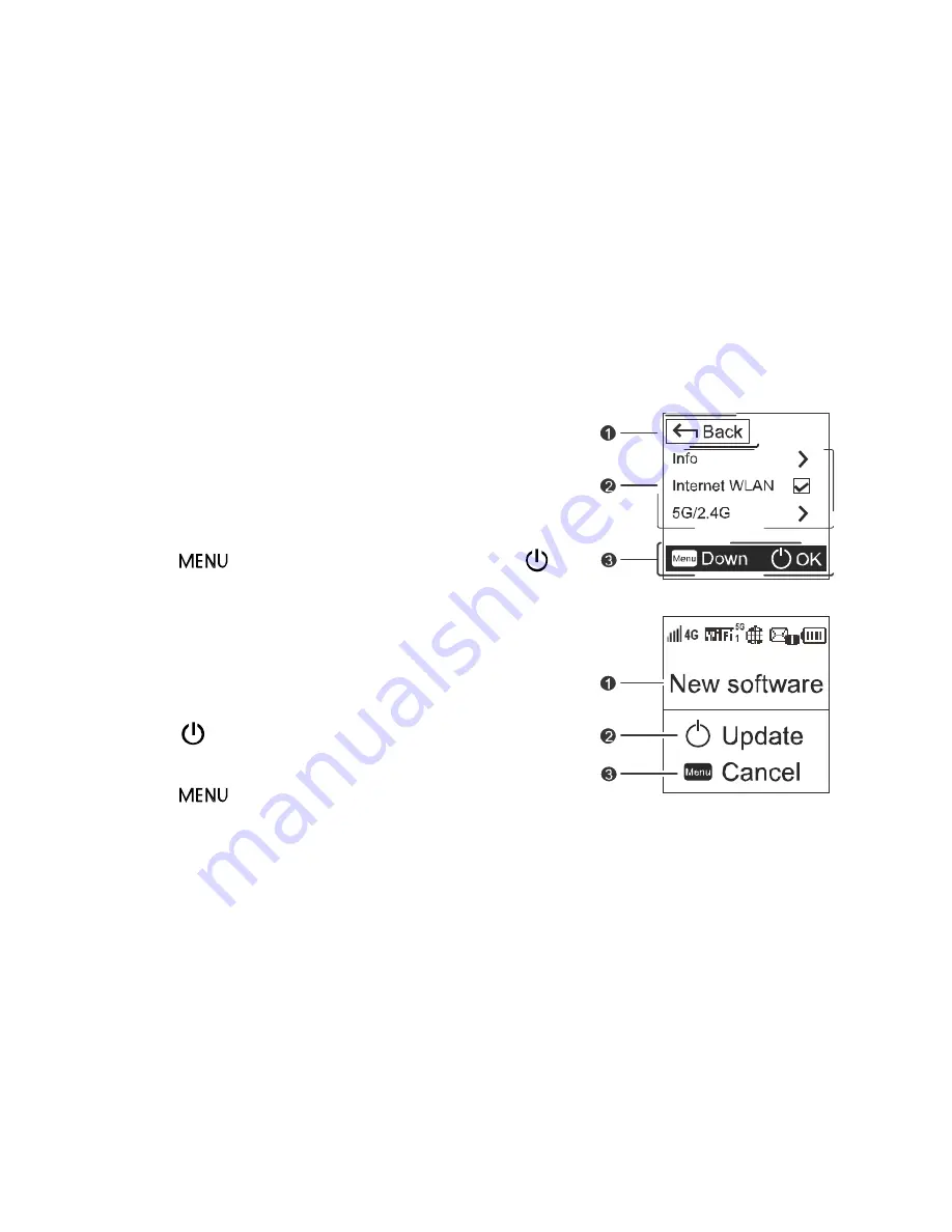 Huawei E5372 Quick Start Manual Download Page 9