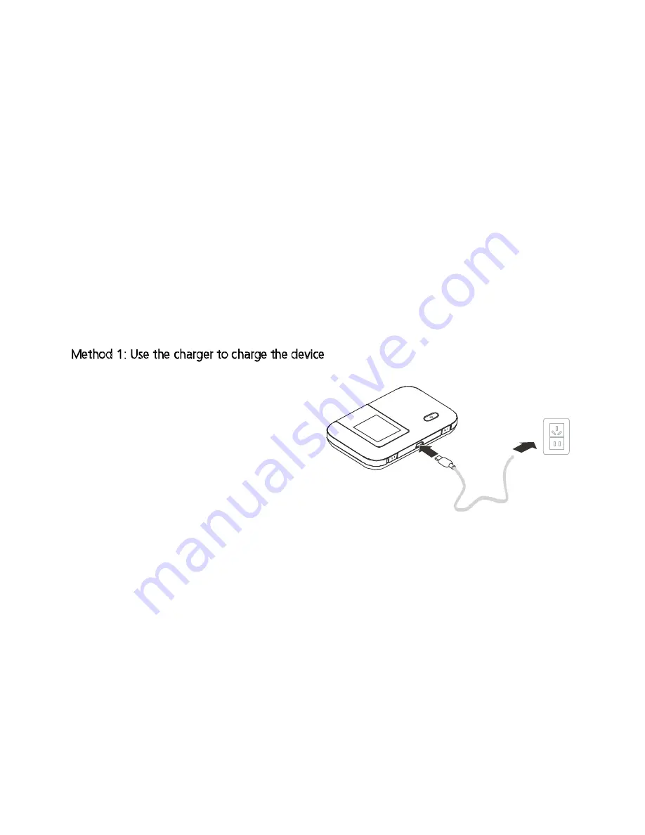 Huawei E5372 Quick Start Manual Download Page 14